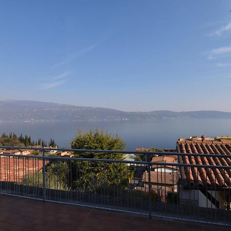Angela -Terrace & Beautiful View Lake - Happy Rentals Toscolano Maderno Exterior photo