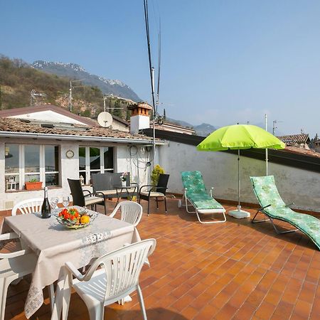 Angela -Terrace & Beautiful View Lake - Happy Rentals Toscolano Maderno Exterior photo