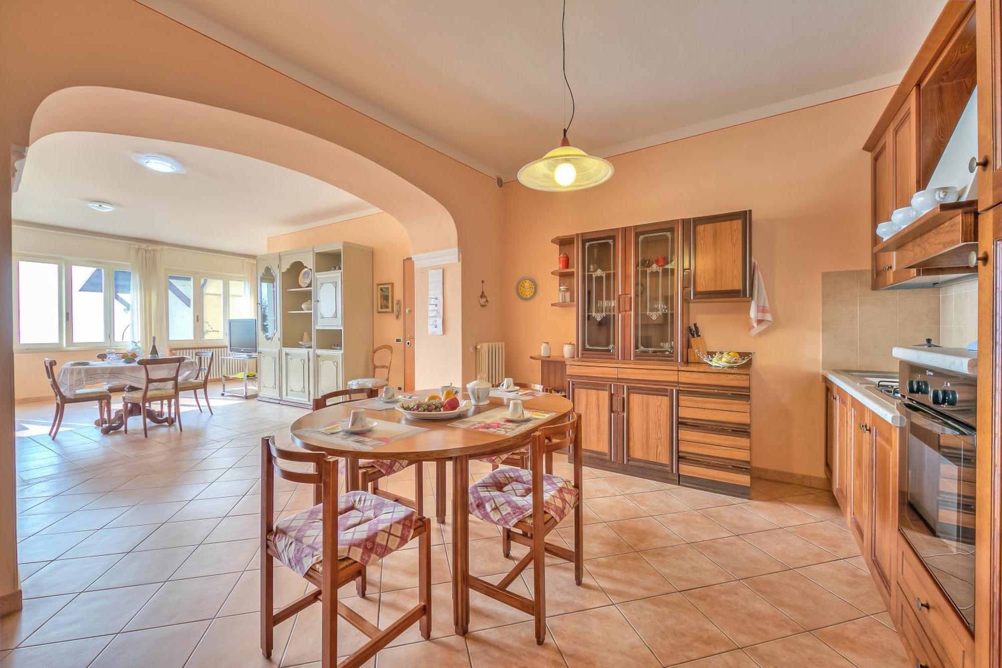 Angela -Terrace & Beautiful View Lake - Happy Rentals Toscolano Maderno Exterior photo